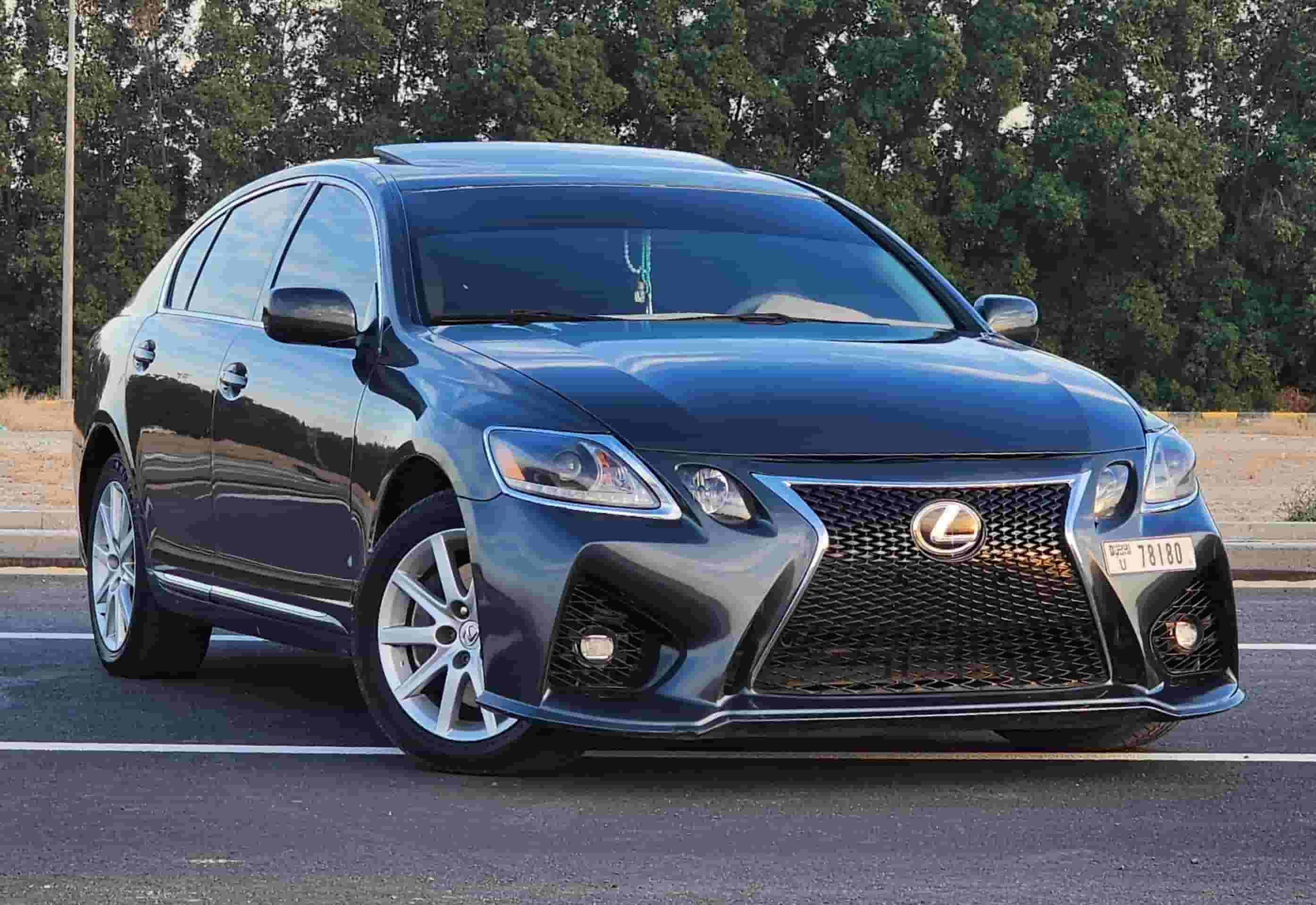  Lexus GS 2007
