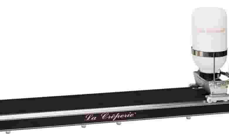 Italian device for making crepes and desserts