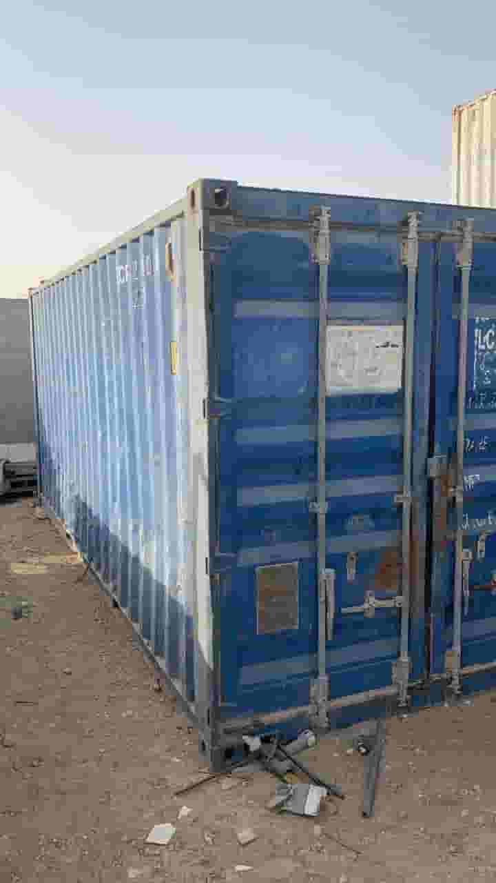 20 feet container for sale