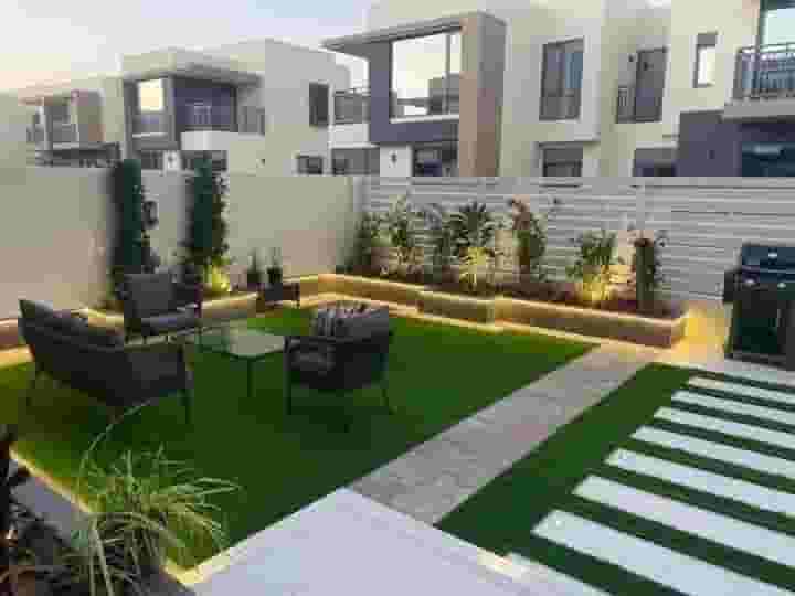  تنسيق حدائق و صيانه وزراعه الاشجار