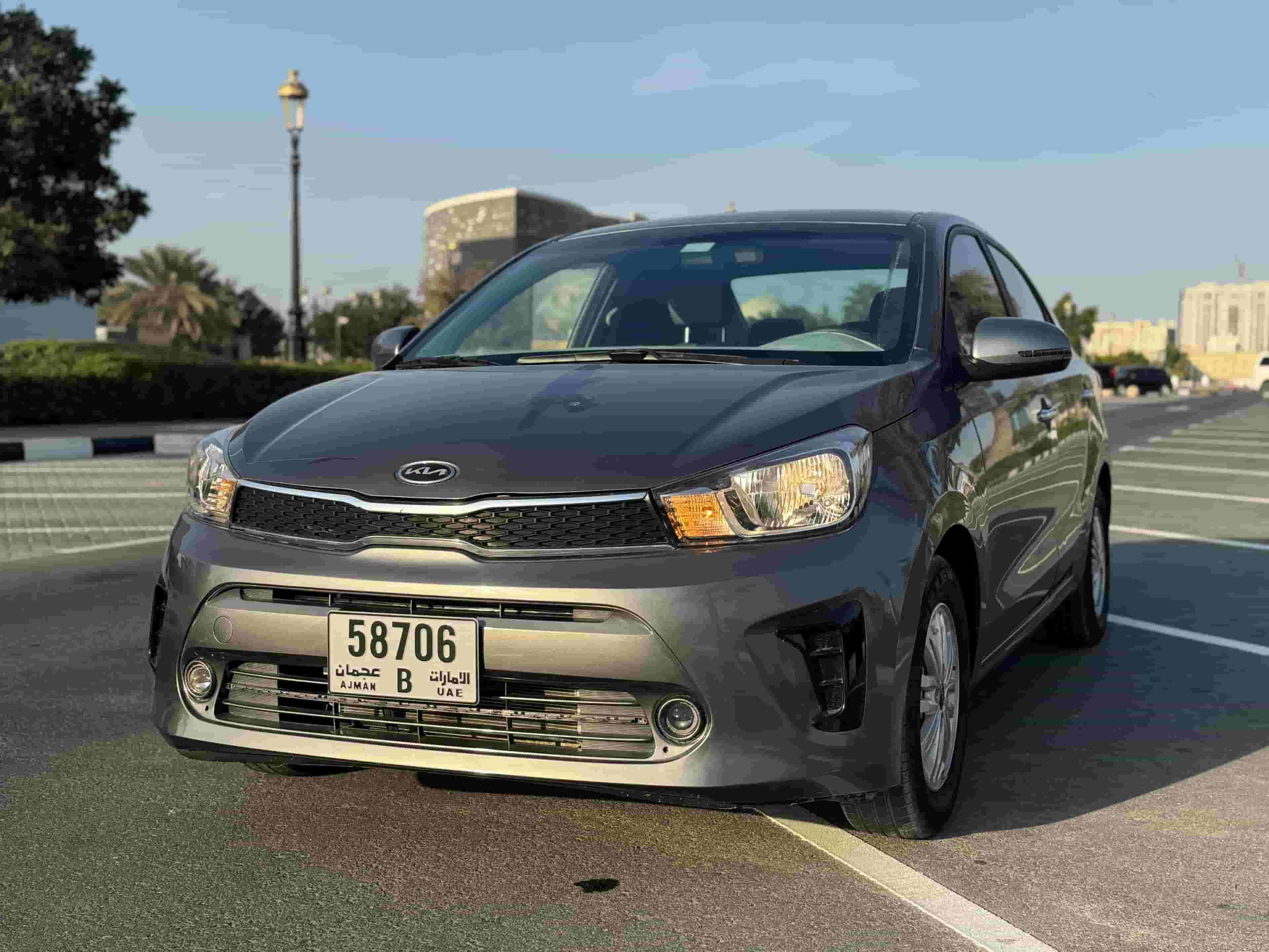 كيا بيجلس 2023 للإيجار