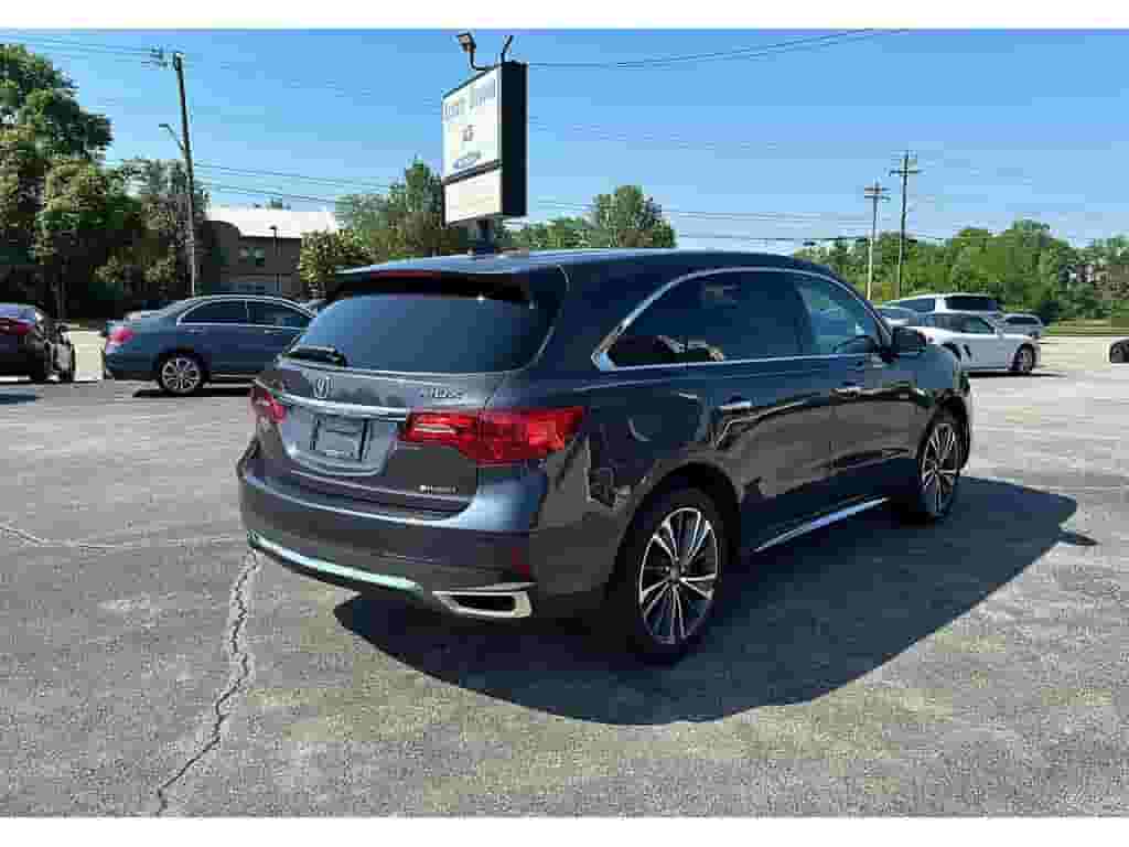  Acura MDX for 2020 