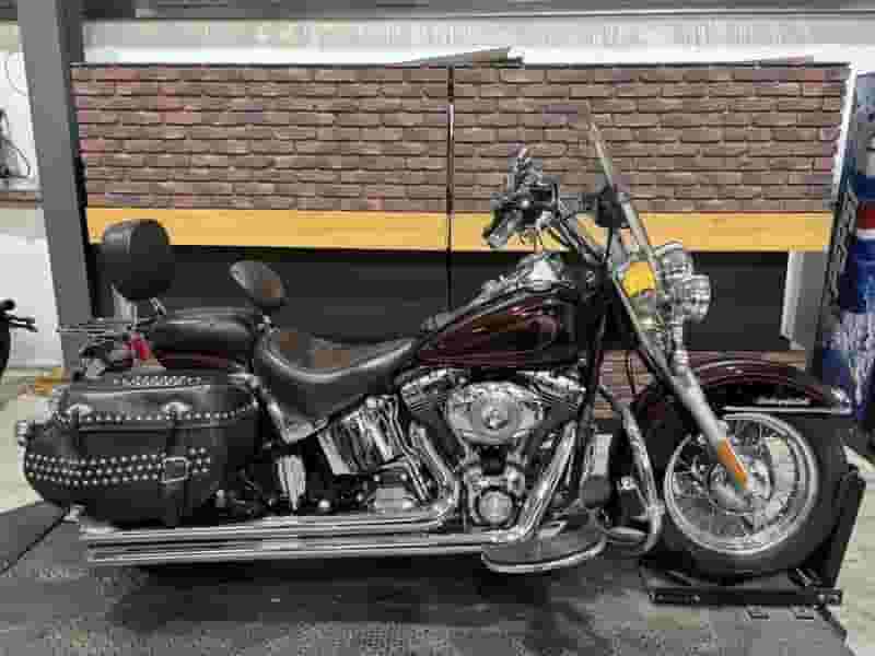 2011 Harley Davidson Heritage Softail Classic