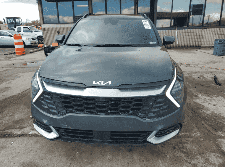 KIA Sportage 2024