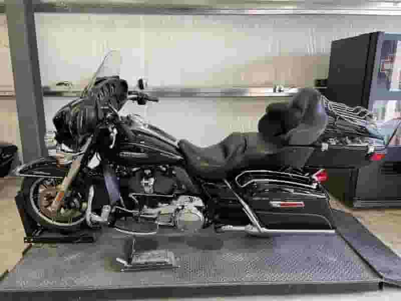 2017 Harley Davidson 