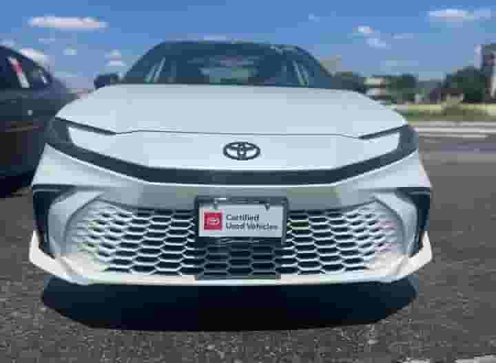 TOYOTA CAMRY XSE 2025 