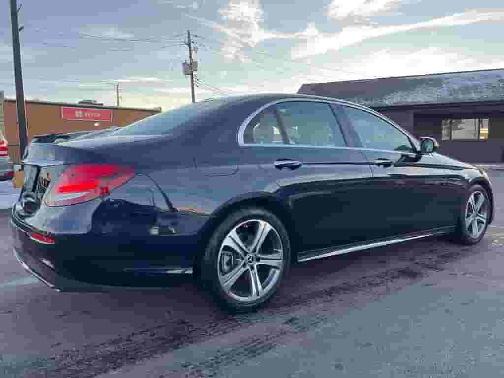 مرسيدس بنز E350 موديل 2020
