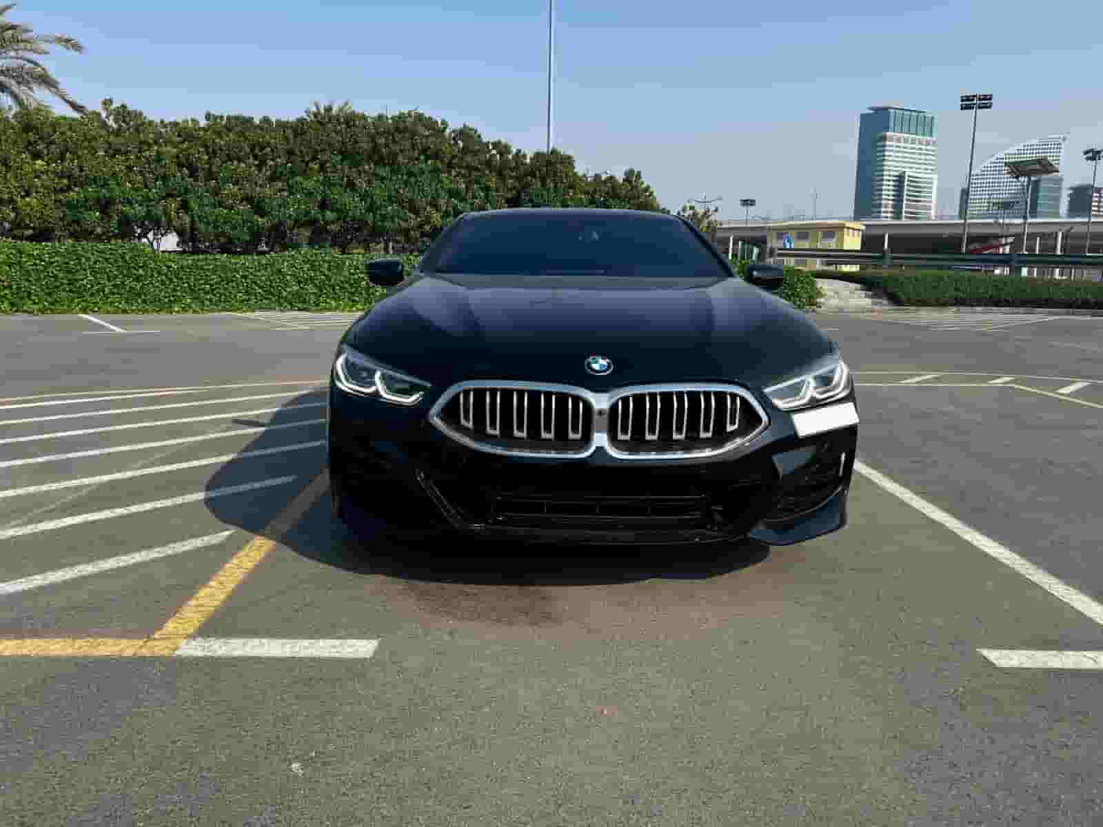 بي ام دبليو 840i 2023  