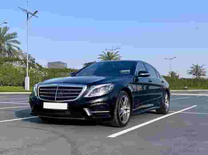 Mercedes S 600 2015