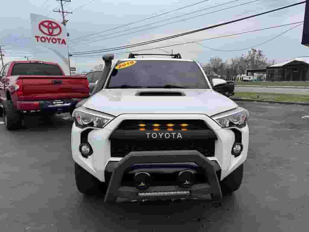 Toyota 4Runner 2019