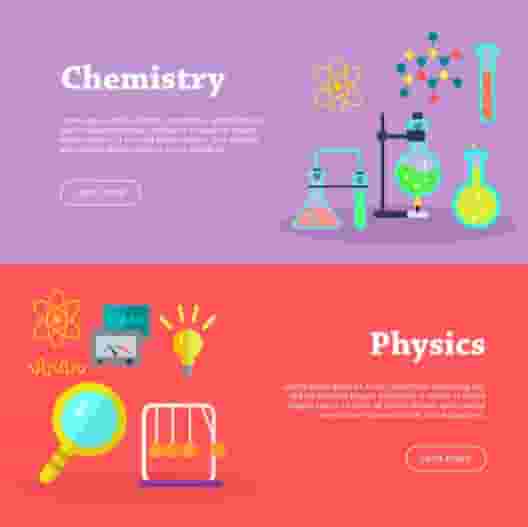 Physics and Chemistry Teacher