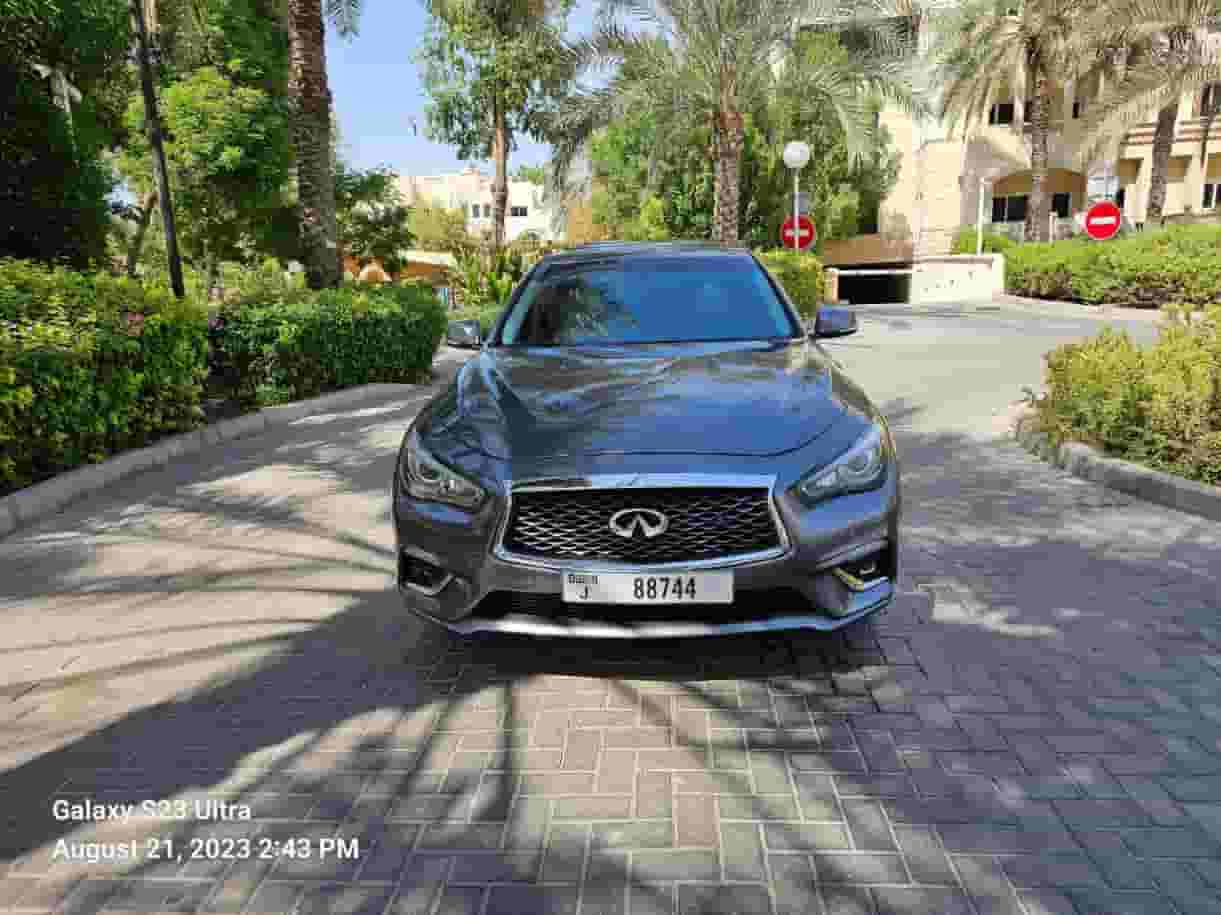 Infiniti Q50 2020