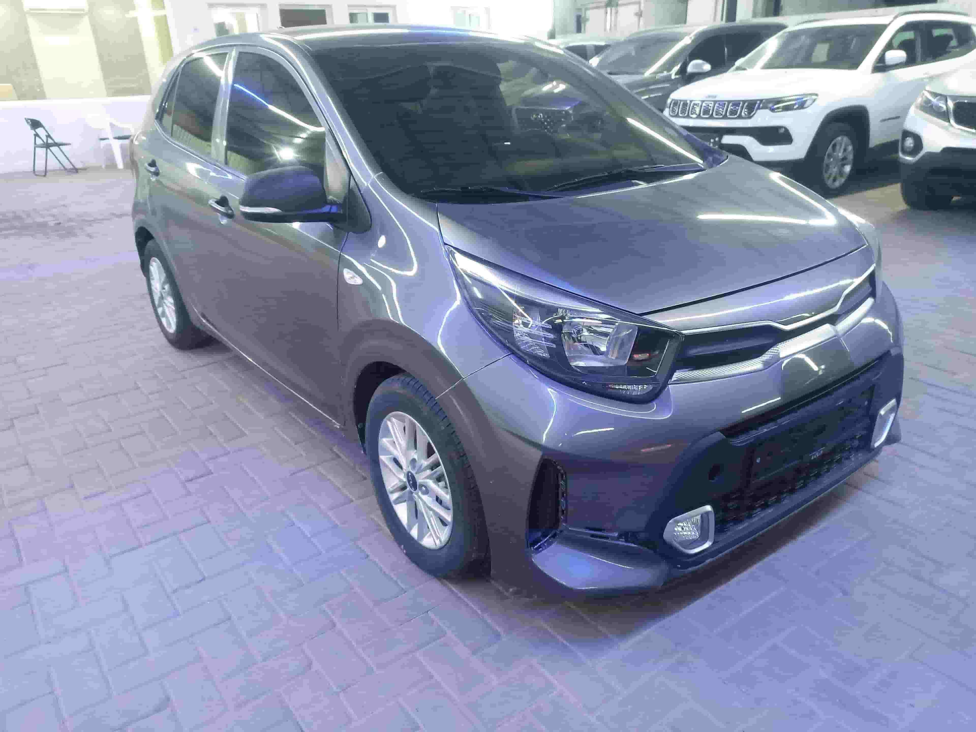 For sale Kia Picanto imported from Korea 2021