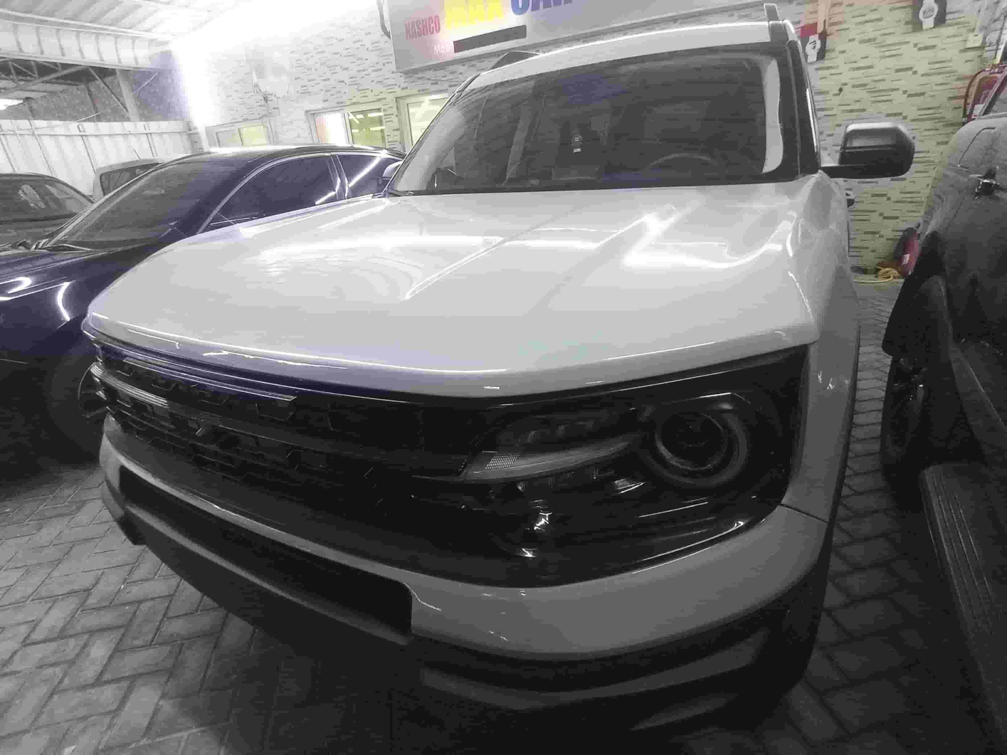Ford Bronco Sport 2023