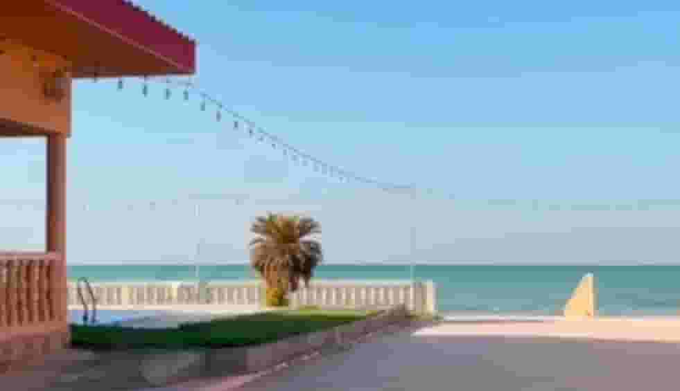 للايجار شاليهات في  منطقة الظفرة.