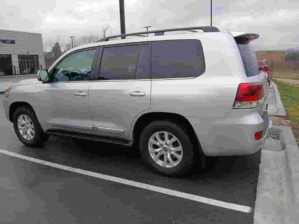 Toyota Land Cruiser 2021 for sale