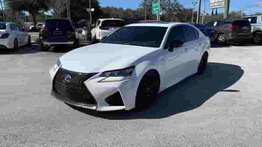 Lexus GS 350 2020 for sale 