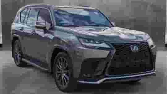 Lexus LX 600 2023 for sale
