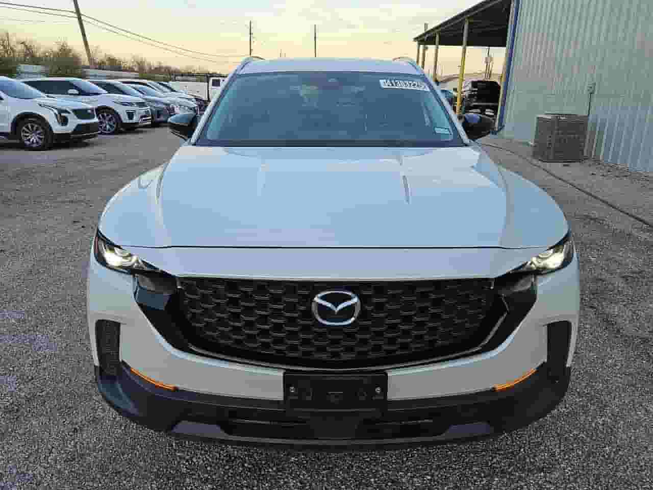 مازدا CX-50 موديل 2023 