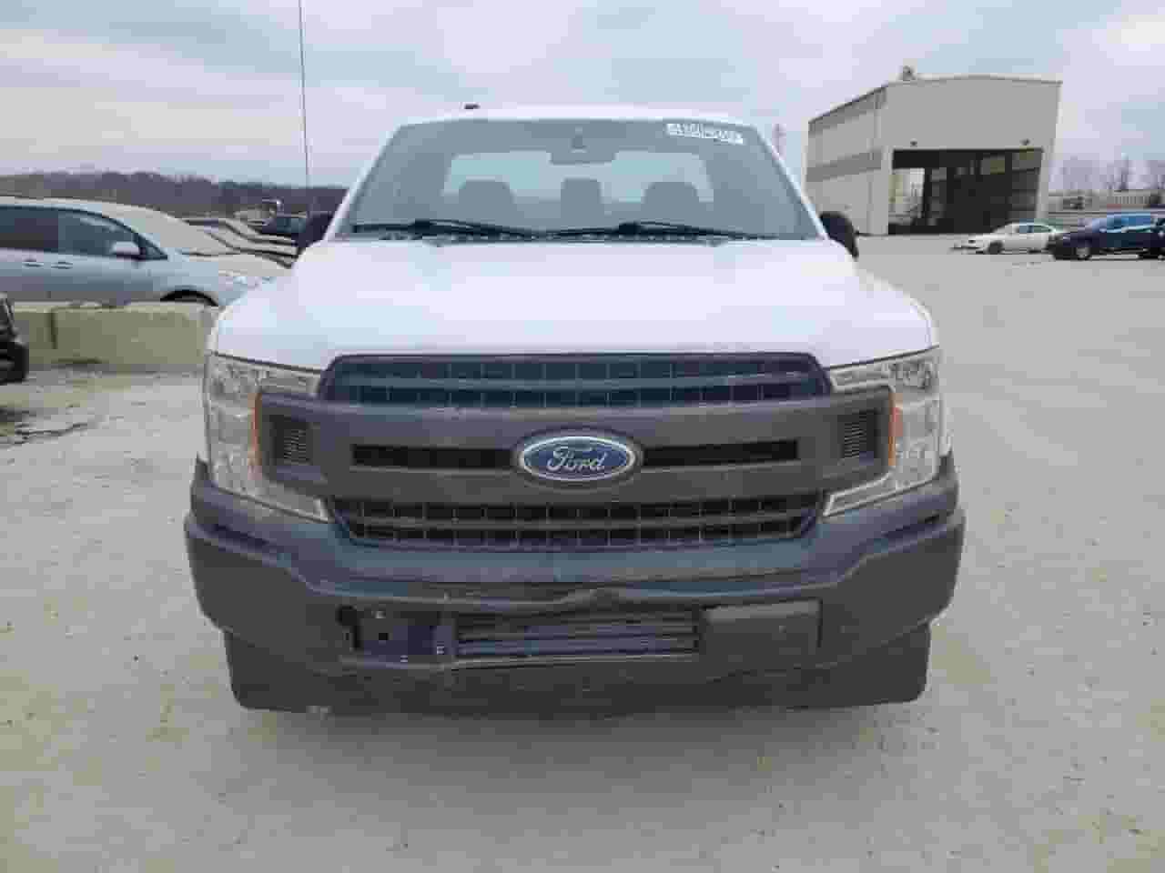 2019 FORD F150