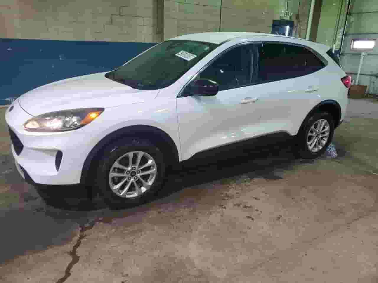 Ford Escape 2022 