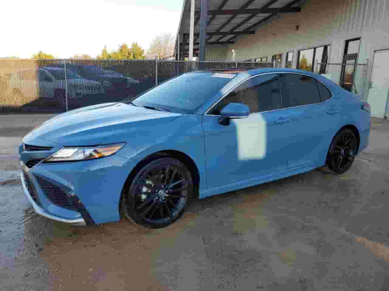 2023 TOYOTA CAMRY XSE