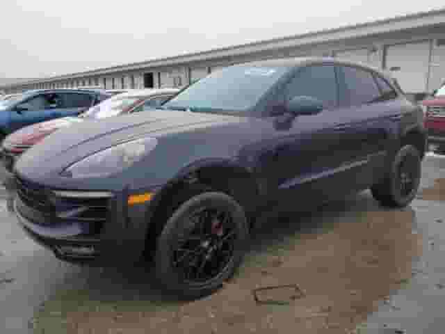2018 PORSCHE MACAN GTS