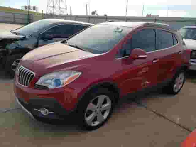 2016 BUICK ENCORE CONVENIENCE
