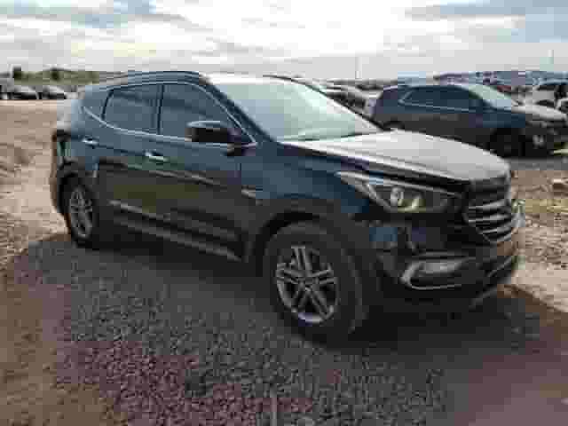 Hyundai Santa Fe Sport 2017