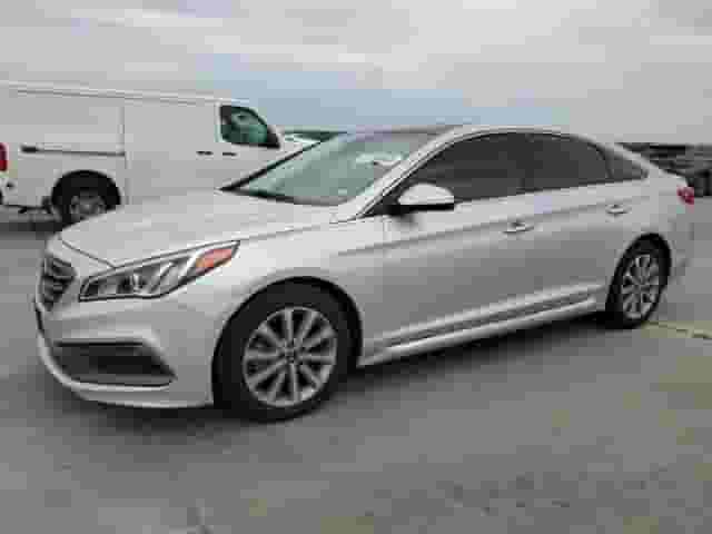 2016 HYUNDAI SONATA SPORT