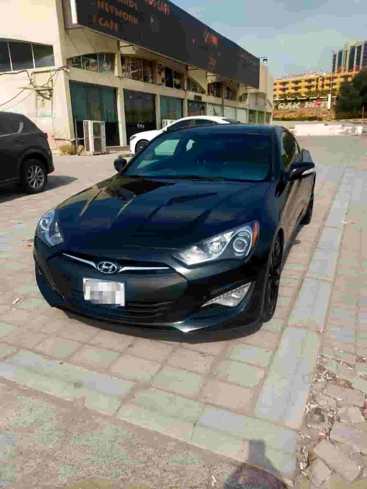 Hyundai Genesis 2016 for sale