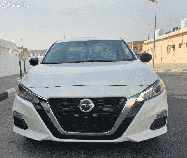 Nissan Altima SR 2021