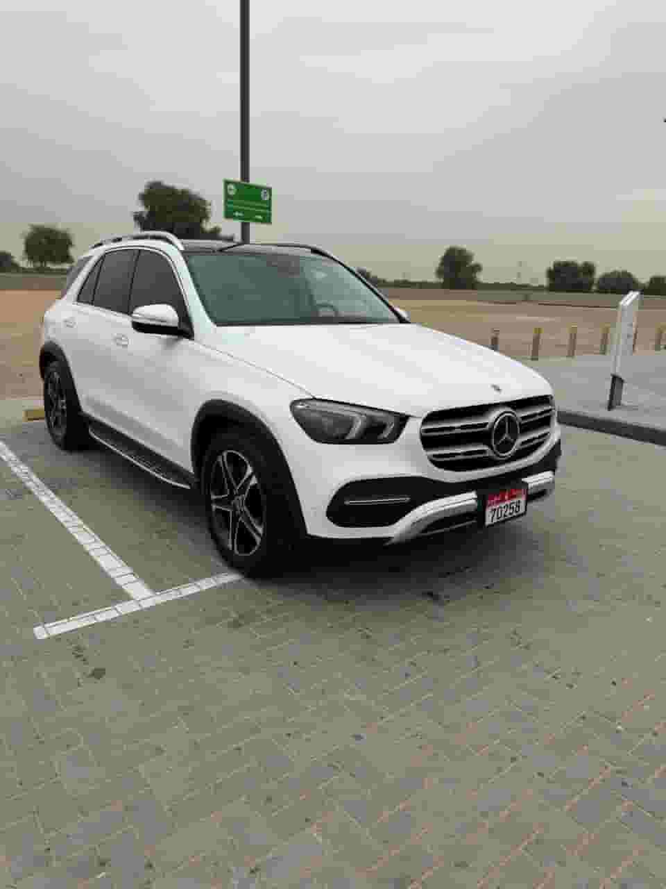 Mercedes 2023 GLE450  
