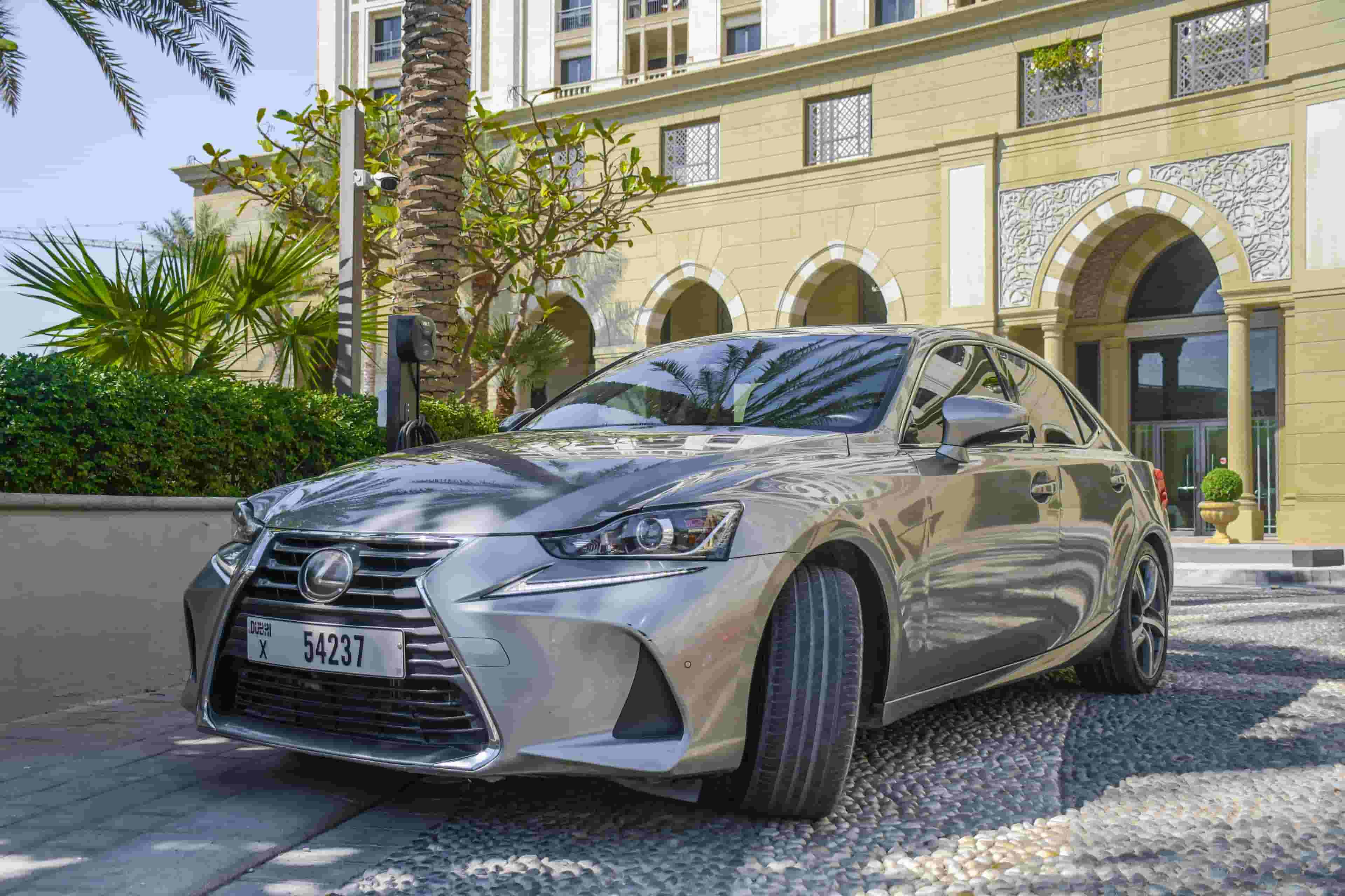 2019 Lexus IS300