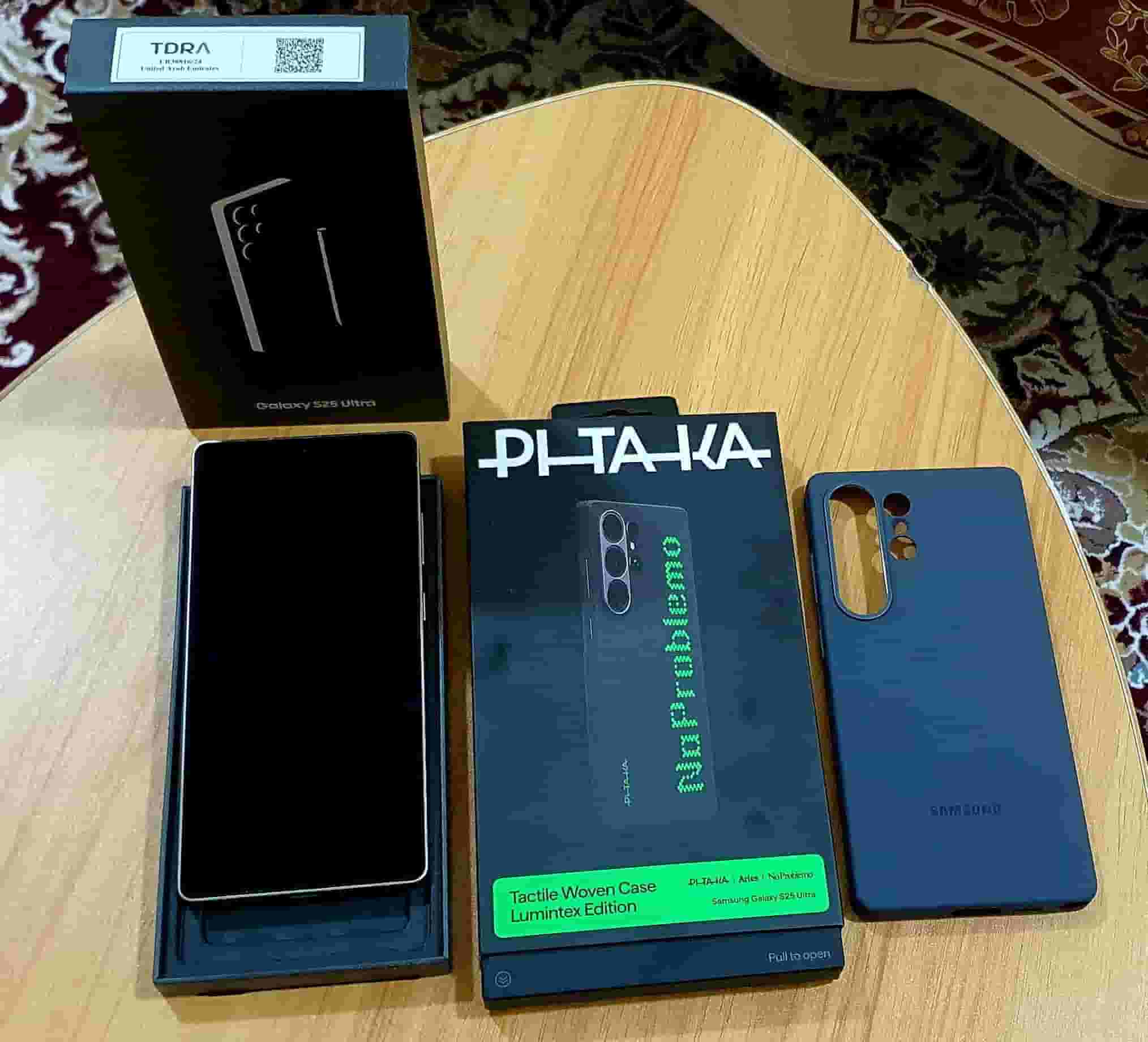 Samsung S25 Ultra 512 GB