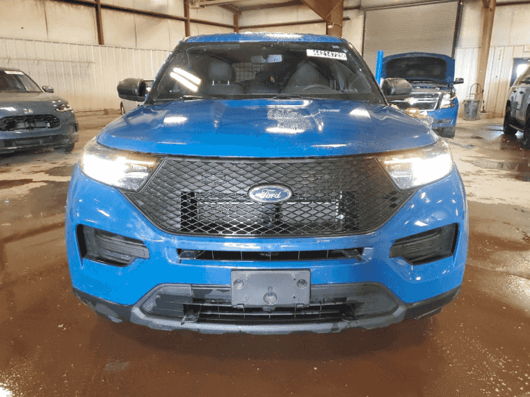 Ford Explorer 2020