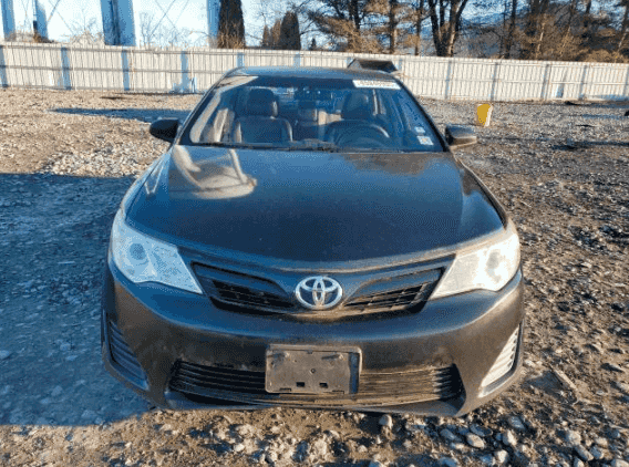 2014 TOYOTA CAMRY HYBRID