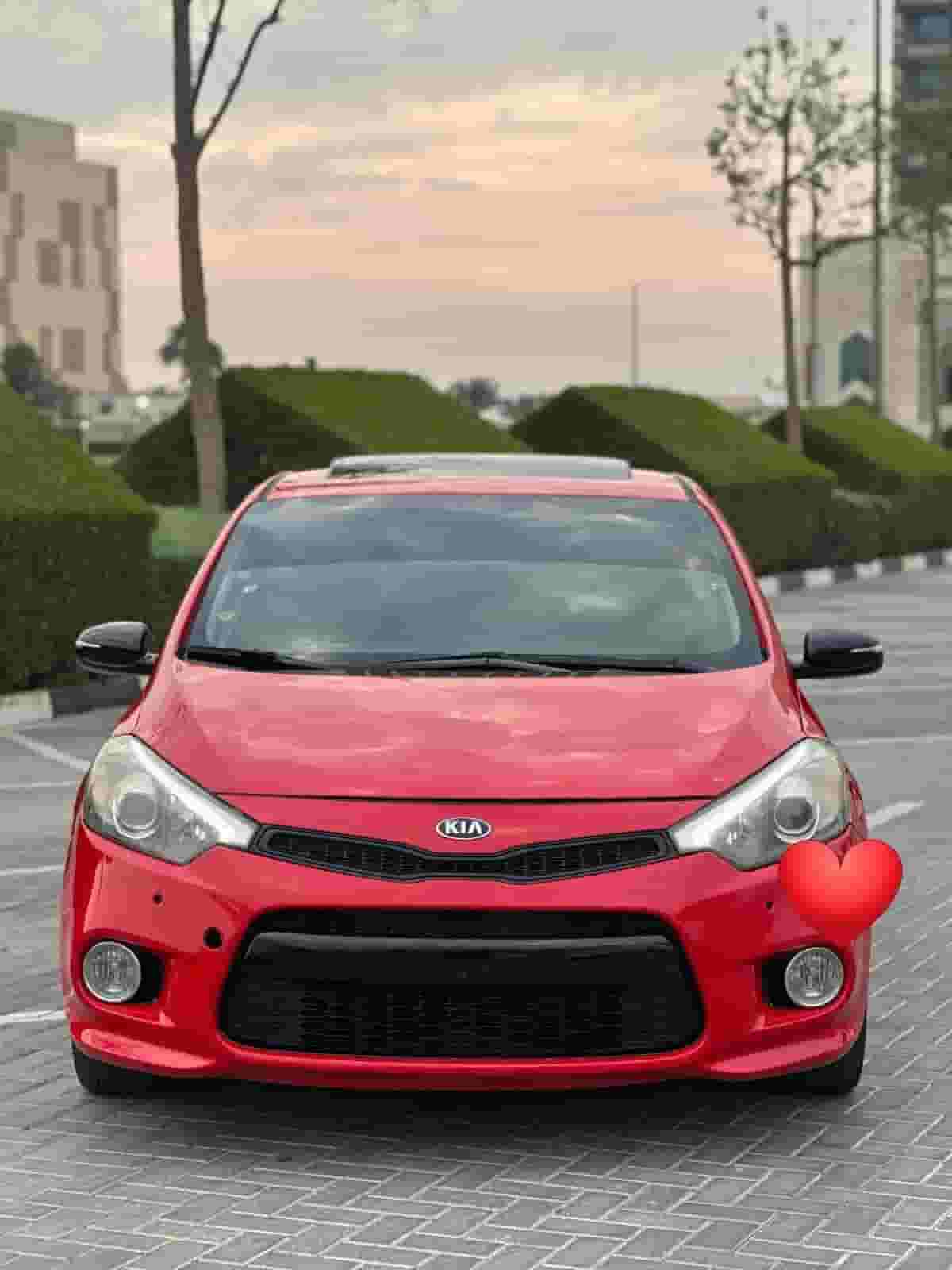 KIA CERATO 2015