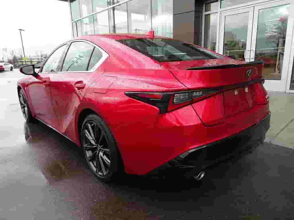 Lexus ES 350 F Sport 2022
