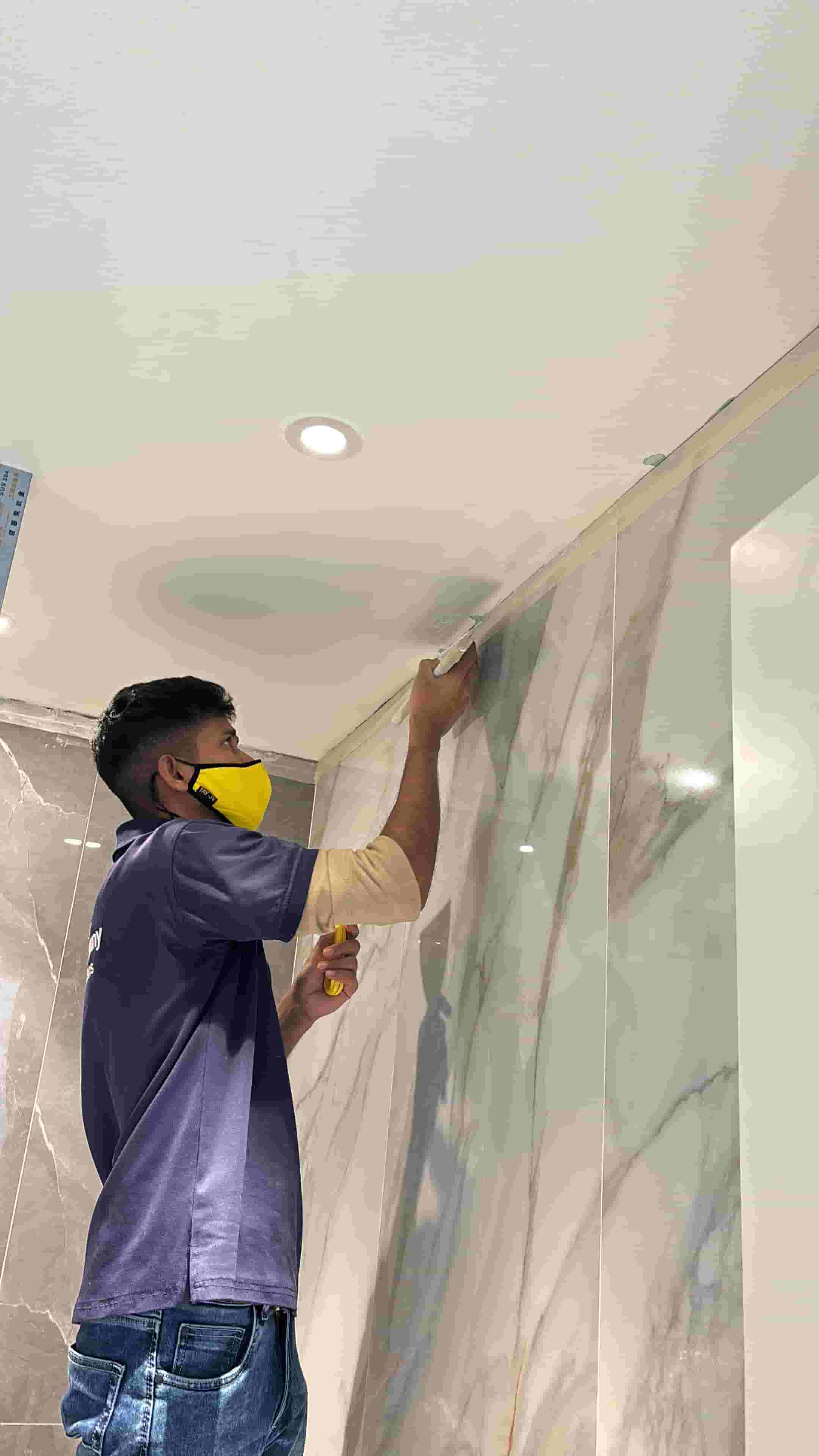 maintenance work 
