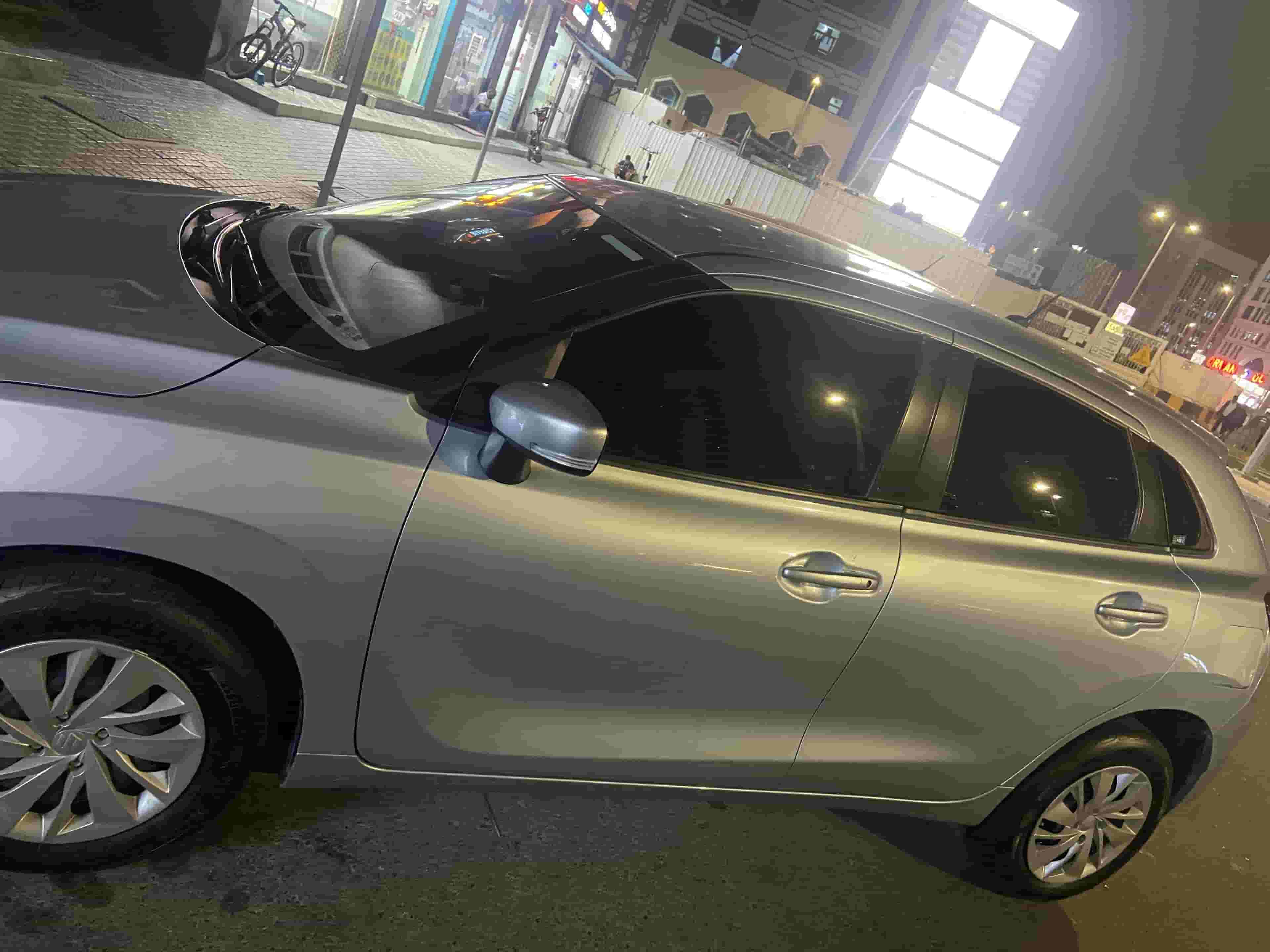 car rental
