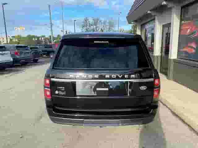 Land Rover Range Rover HSE 2020