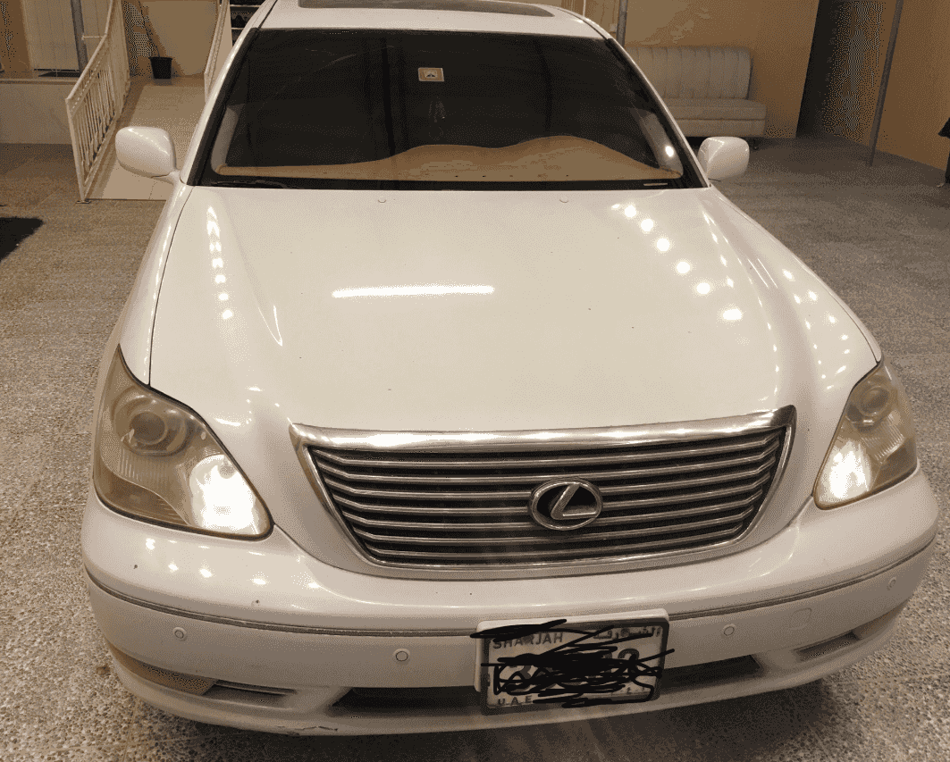 لكزس Ls 430 للبيع موديل 2005