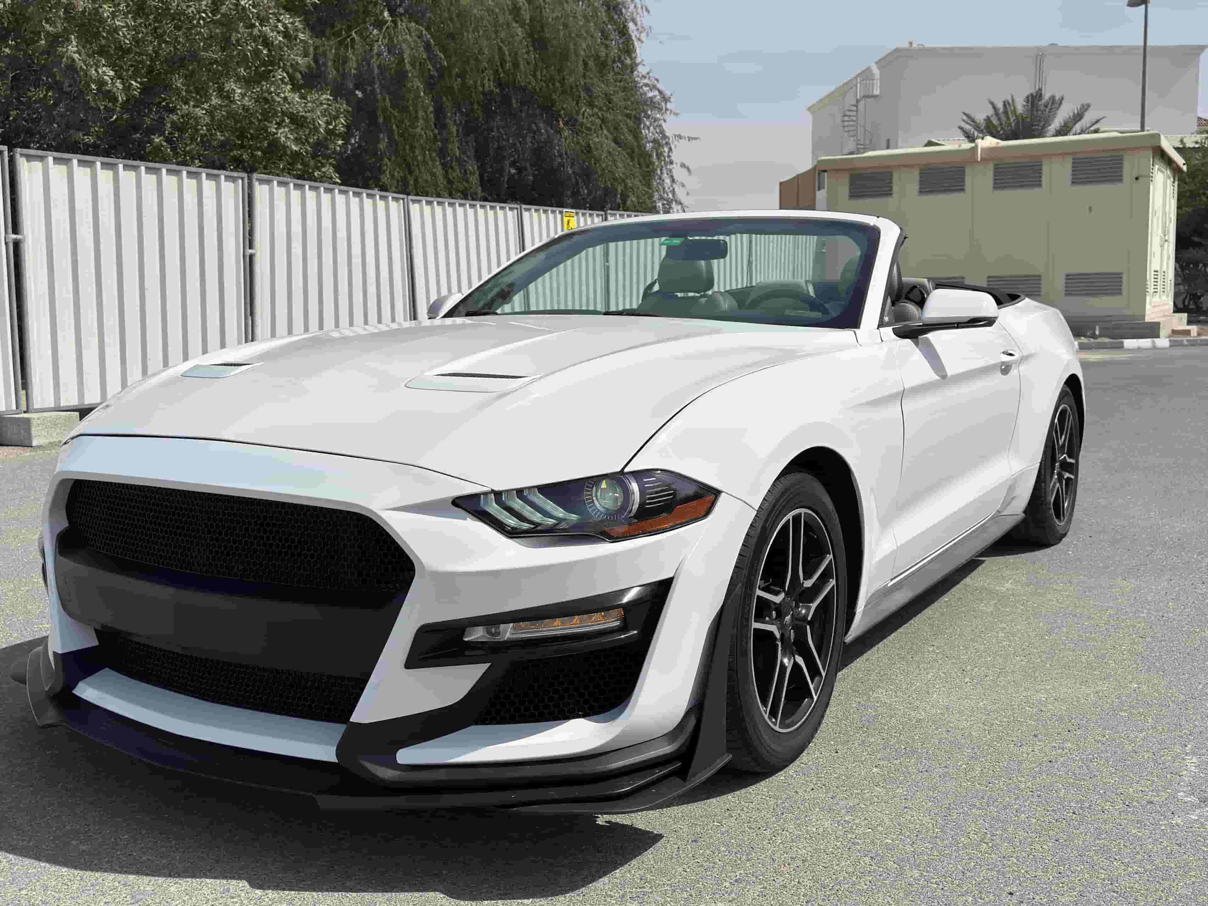 Ford Mustang 2018 v4