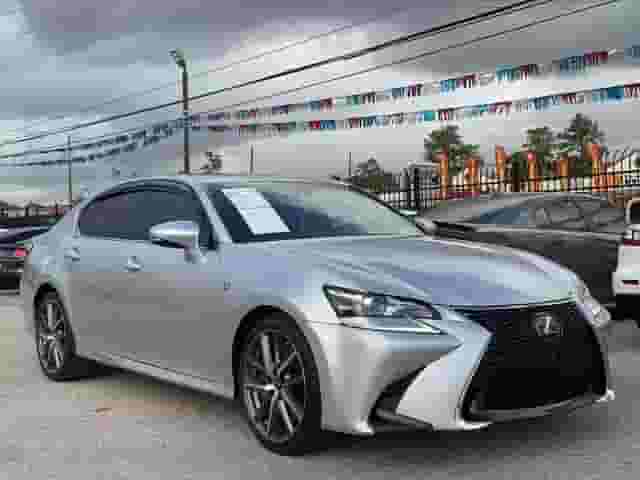 لكزس GS 350 إف سبورت 2018