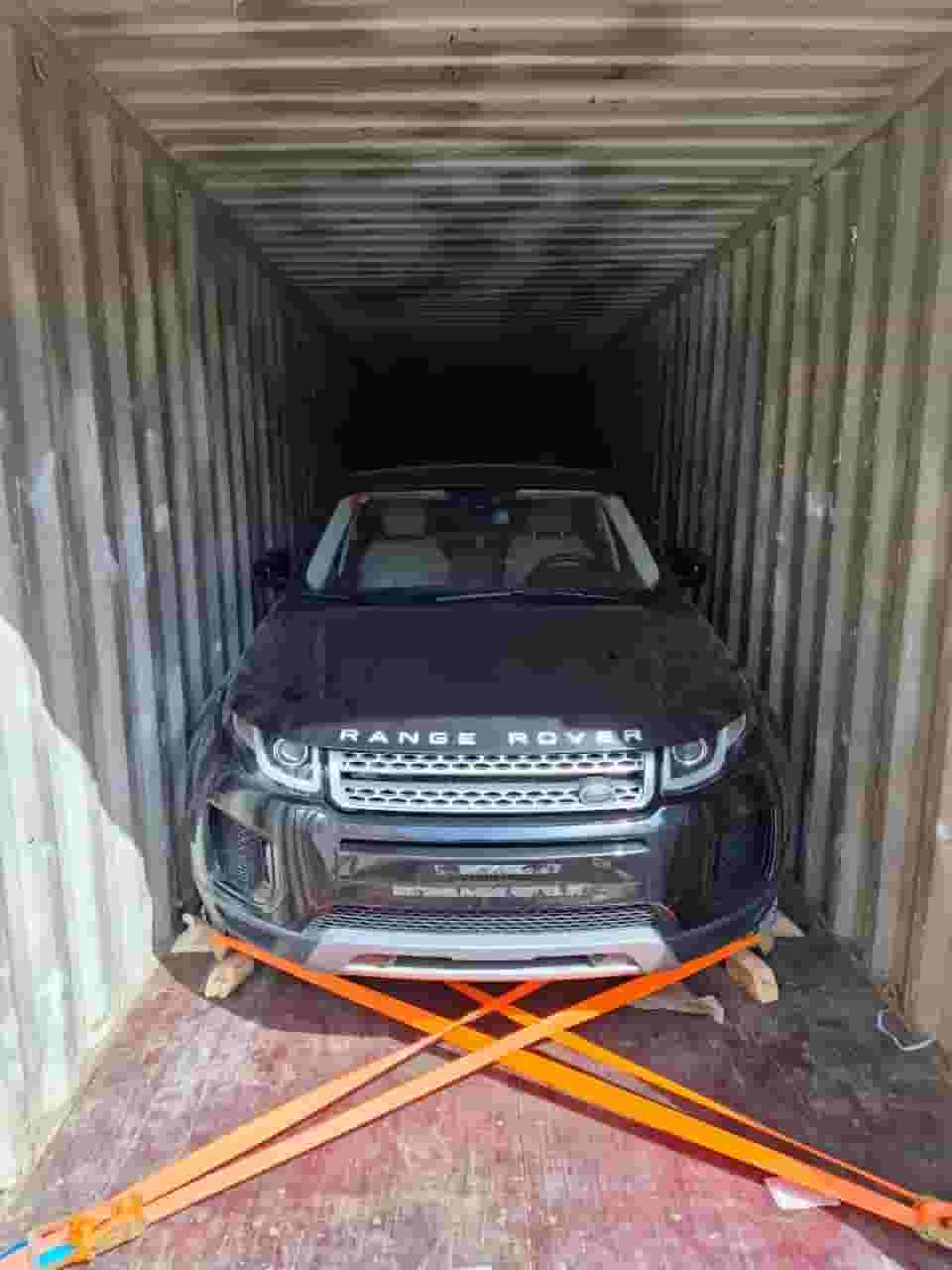 Car shipping to Beirut