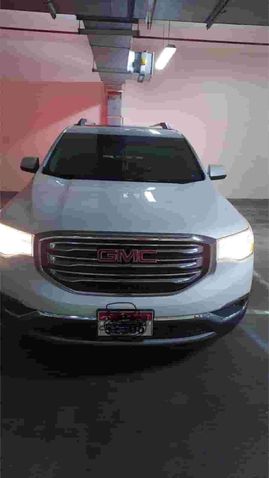 GMC Acadia 2017