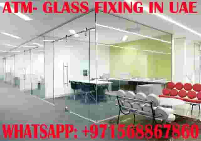 Thai glass contractor in Ajman