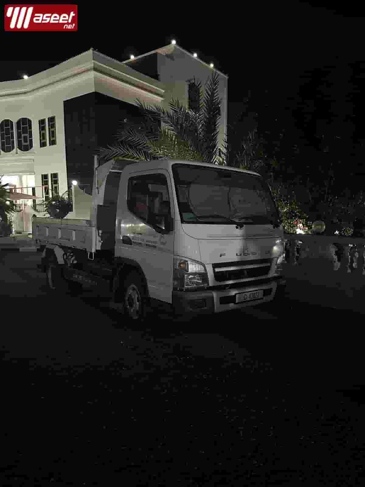 Mitsubishi Half Lorry 2016 for sale