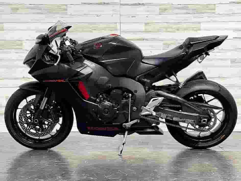 2017 Honda CBR 1000R